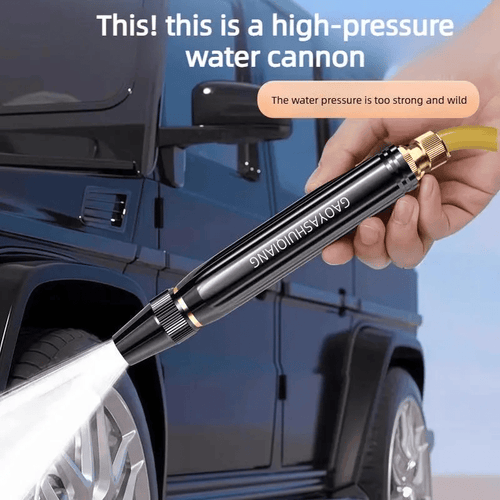 🚗LAST DAY 50% OFF ✨Larnto®Powerful High-Pressure Home Car Wash & Garden Sprayer (upsell)