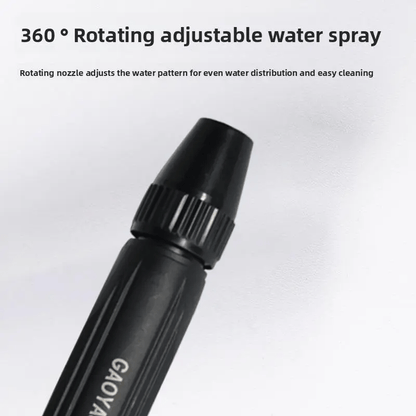 🚗LAST DAY 50% OFF ✨Larnto®Powerful High-Pressure Home Car Wash & Garden Sprayer (upsell)