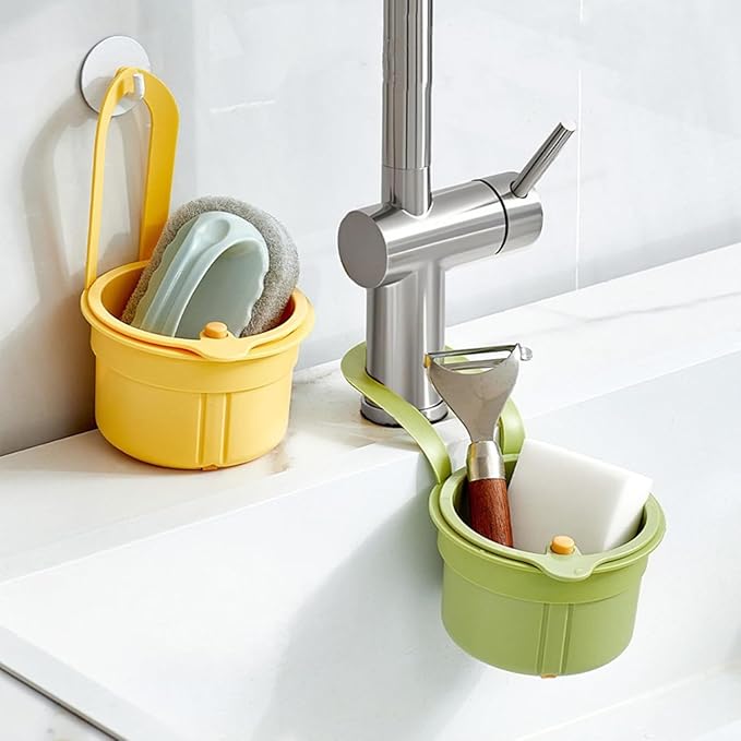 2-PC: Yellow & Green (Save 20%) -💥 Only $11.98/ea