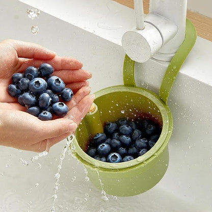 🔥 Hot Sale 50% OFF 🔥Orolaya® Multifunctional Hanging Sink Drain Basket