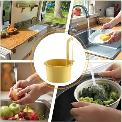 🔥 Hot Sale 50% OFF 🔥Orolaya® Multifunctional Hanging Sink Drain Basket