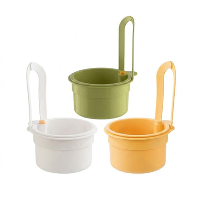 🔥 Hot Sale 50% OFF 🔥Orolaya® Multifunctional Hanging Sink Drain Basket