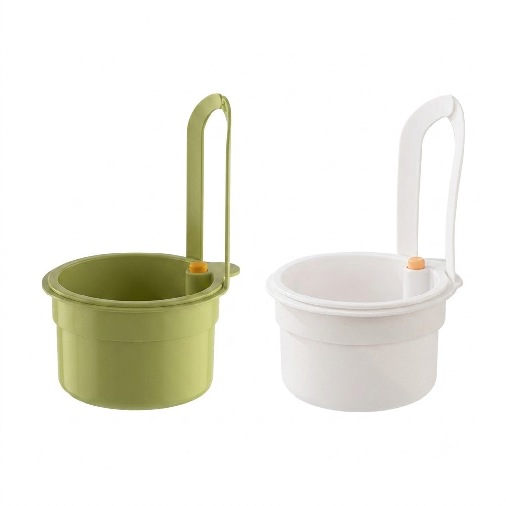 🔥 Hot Sale 50% OFF 🔥Orolaya® Multifunctional Hanging Sink Drain Basket